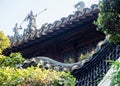 Yu Yuan Yu Garden, Shanghai, China Royalty Free Stock Photo